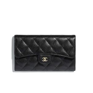 Chanel Classic Flap Wallet